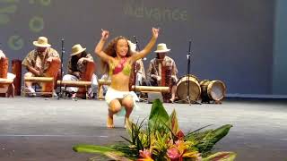 Ori Tahiti San Diego 2018 Advanced 9-12 finals Ava