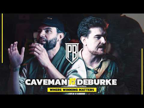 Caveman vs Deburke