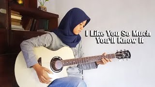 Download lagu I Like You So Much, You'll Know It | Fingerstyle Guitar Cover By Lifa Latifah mp3 Download lagu I Like You So Much, You'll Know It | Fingerstyle Guitar Cover By Lifa Latifah mp3