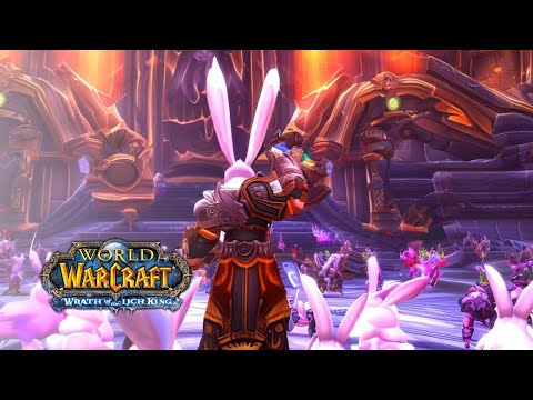 25man Trial of the Crusader DPS: Epic Adventures!