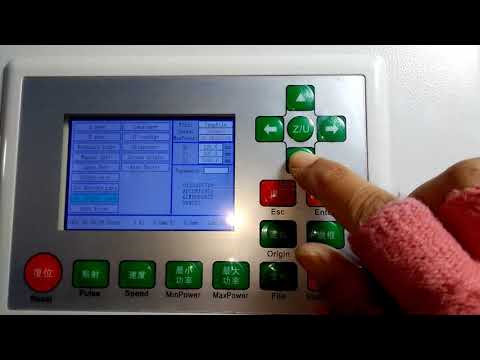 How to set default parameter if control system in chaoes new