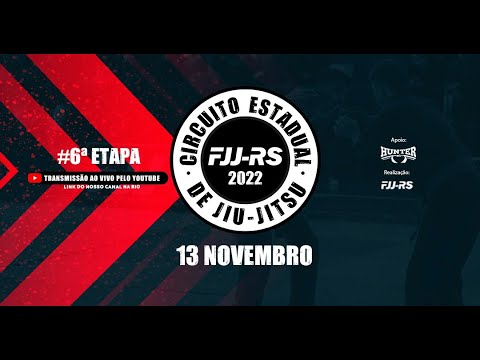 6ª Etapa Circuito Estadual 2022 (AREA 03) 13.11.22