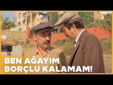 Züğürt Ağa Türk Filmi | Kahya ile Ağanın Yollarını Ayırıyor