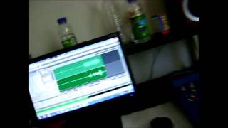 Video thumbnail for Tascam US-428 recording by Mayito Camacho