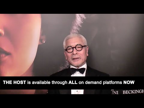 EXCLUSIVE Interview: Togo Igawa | The Host