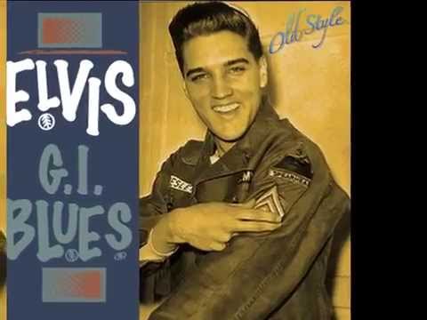 G.I. Blues Elvis Presley The King from original Album Remastered