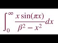 Delightful Integral