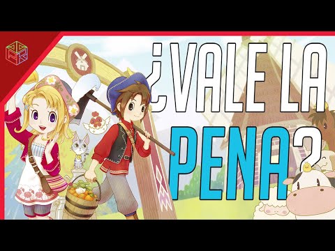 Opinión: Tras algunos tropiezos, Story Of Seasons finalmente perfeccionó la fórmula con Grand Bazaa