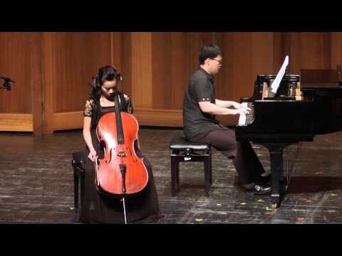 Nikolay Myaskovsky Cello Concerto in c minor, Op.66