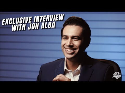 Exclusive Interview: Jon Alba speaks ahead of his in-ring debut THIS SATURDAY at #EUPHORIA!