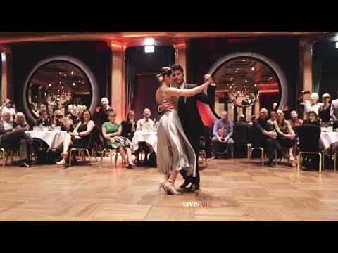 Lucas Carrizo & Paula Tejeda 3/4. Baden-Baden Tango Festival, 12th November 2023