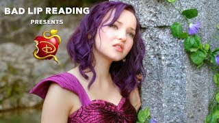 Bad Lip Reading Presents: Descendants | Disney XD