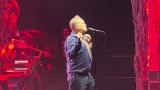 Morrissey - Shoplifters of the World Unite, Ontario CA 10/18/2025 live