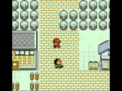 Pokemon Crystal World Walkthrough Part 138 - Don't watch !