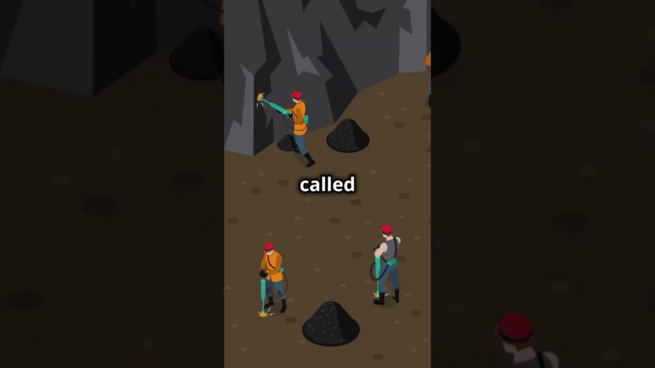 How do coal mines work? - How Things Work