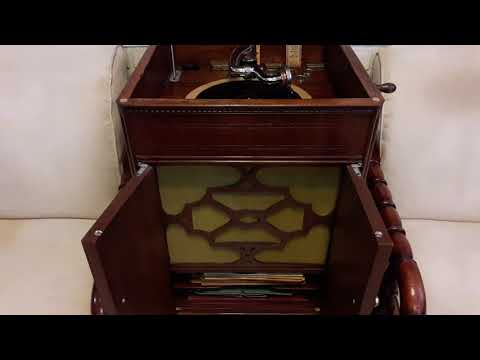 Give Me A Night In June , Fox Trot - Johnny Johnson And His Statler Pennsylvanians  1927