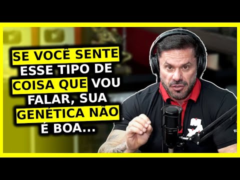 DESCUBRA SE SUA GENÉTICA É BOA OU RUIM PARA MUSCULAÇÃO | Cariani Balestrin Ironberg Podcast