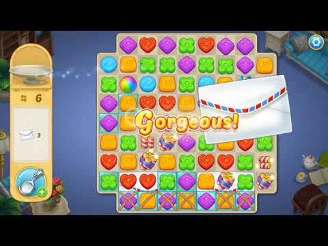 Matchington Mansion Match 3 Home Decor Adventure Level 70