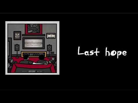 Wildtuffbaby & @tashigyaltsenn ​⁠ - Last hope (Official Lyrics Video) || prod - @BeatKosong