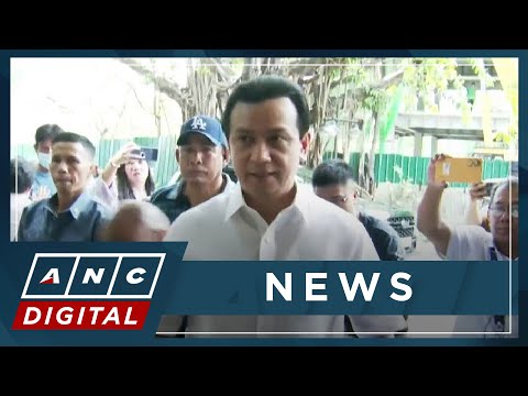 Trillanes files libel, cyber libel charges vs Harry Roque, SMNI vlogger ANC