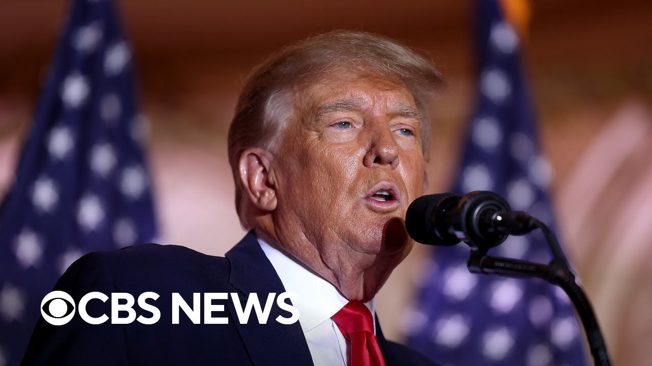 Trump's tax returns released by House committee | full coverage