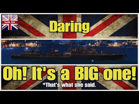 Daring Base XP Record | Oh! its a BIG one! (That's what she said).