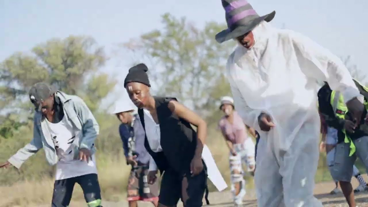 Billy Bouy – Zombie Dance