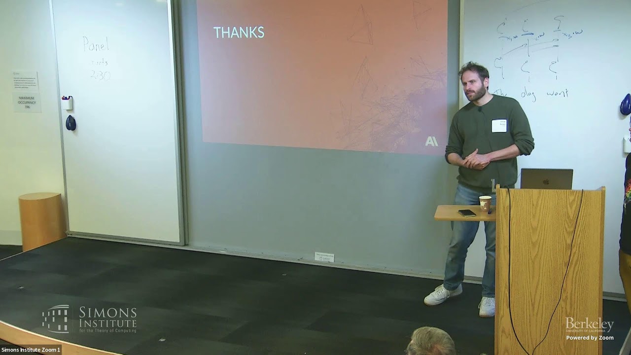 Generalization in the representations and computations of frontier language models.