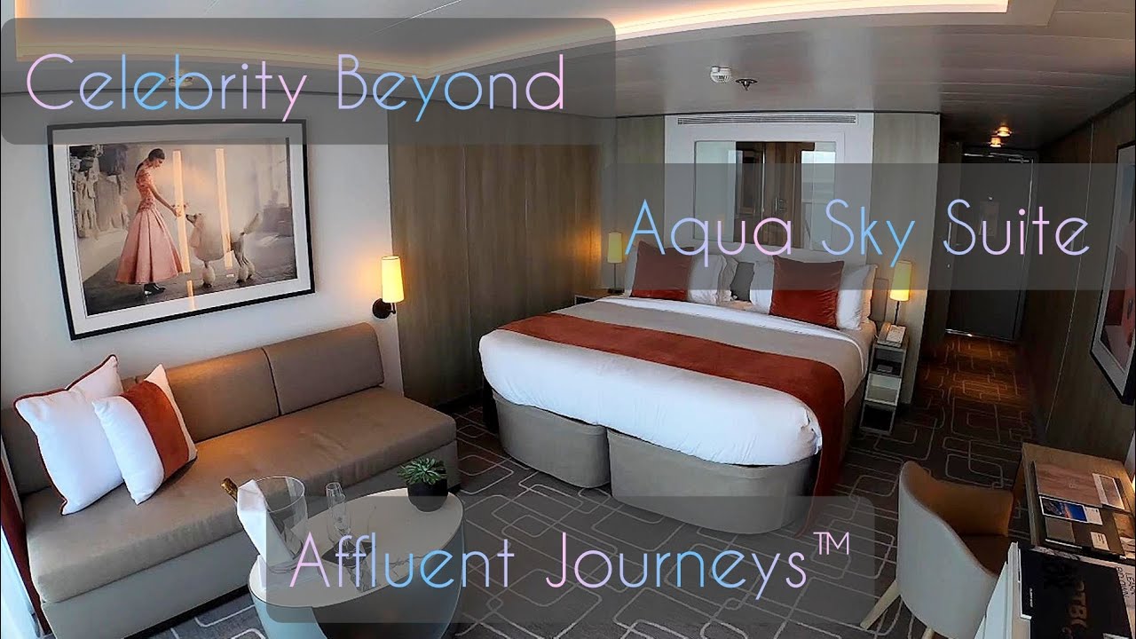 Celebrity Beyond - Cabin 10118 - Video 1