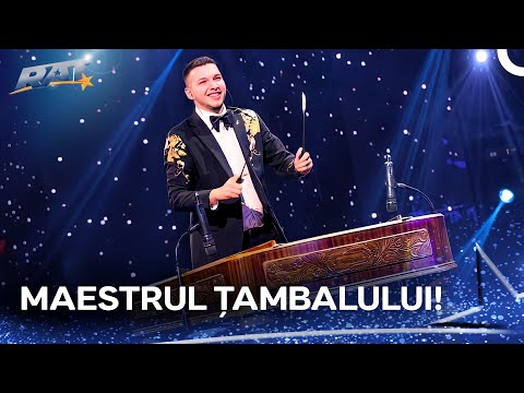 Iancu A Ridicat Sala La Dans Cu Un Moment DEZ-LĂN-ȚUIT | Romanii au Talent