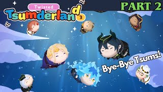 They grow up so fast ~ Twisted Wonderland ~ Twisted Tsumderland 3 - Part 2