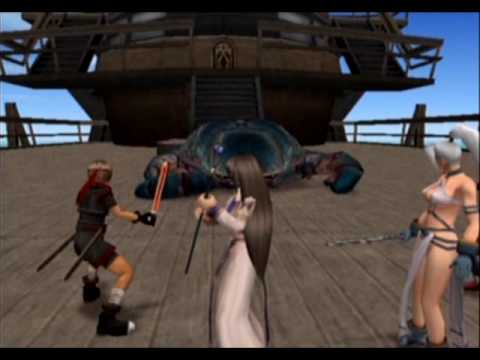 Leress Plays Suikoden 4 Part 33: There and Back Again