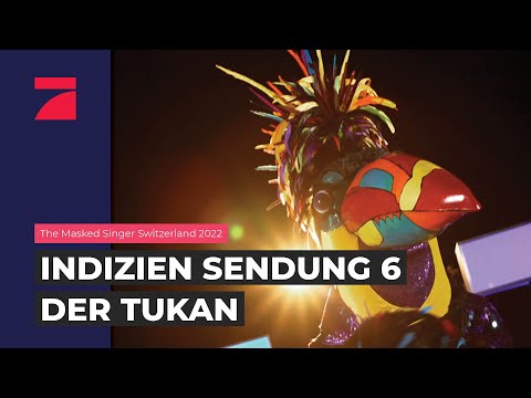 Indizien Sendung 6 | Der Tukan | The Masked Singer Switzerland
