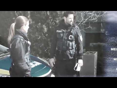 Policjantki i Policjanci Odc 1036 Zwiastun (Czy Marek 👮‍♂️ pójdzie na randkę 💞 z Klarą 👩?)