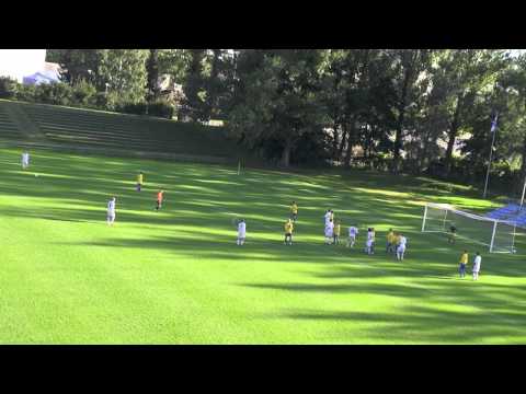 FC Kuusysi vs IF Gnistan - 4.9.2011