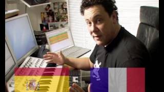 Making of Club FG Zemixx compilation (spanish)