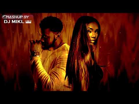 Ronisia x Damso - Dégaine (DJ MIKL MASHUP) 2022