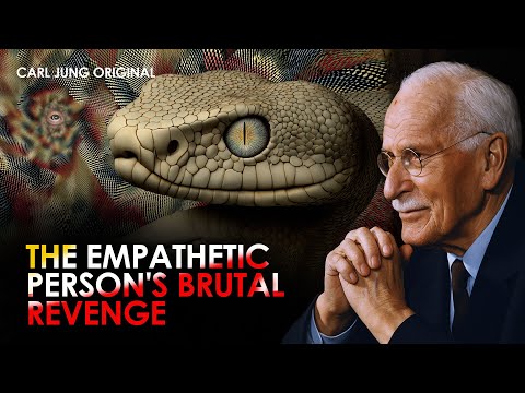 Why the Empath’s Quiet Exit Is the Most Brutal Revenge | Carl Jung Original