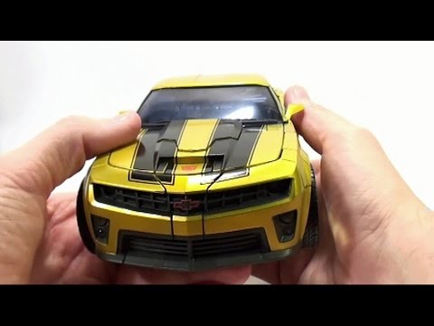 Optibotimus Reviews: Costco Exclusive @TransformersOfficial Transformers Battle Ops Bumblebee