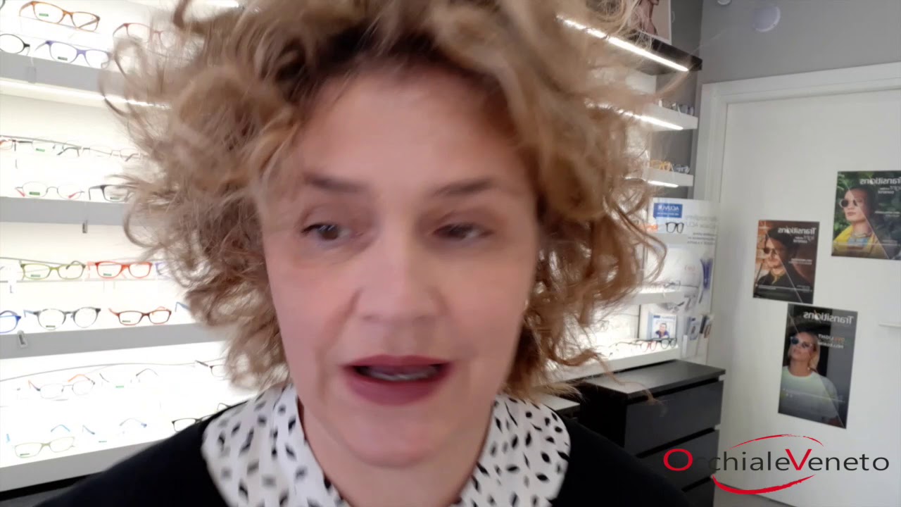 Occhiali con la Clip