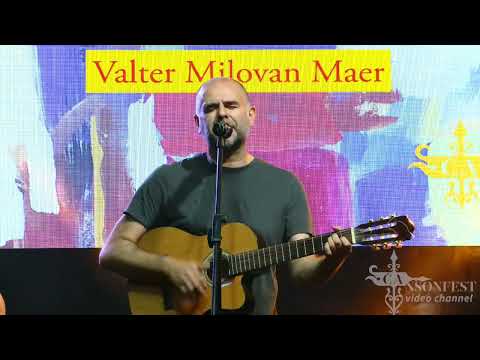 BOGEYMAN - Valter Milovan Maer