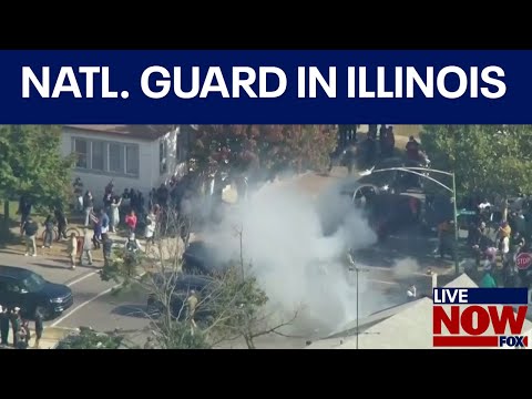 Video | Trump National Guard deployment update