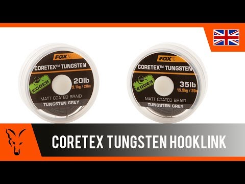 Fox Coretex Tungsten