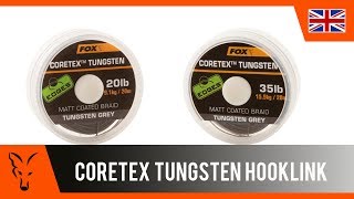 FOX EDGES™ TUNGSTEN CORETEX 20lb