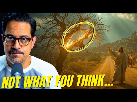 The HIDDEN Meaning Behind Jesus Cursing the Fig Tree | Ep. 41 (Matthew 21:1-22)