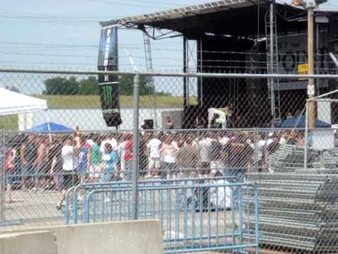 Inimical Drive @ Pointfest 2009 [1]