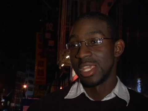 Kevin "Dieminion" Landon | "I'm going to body Mike Ross"