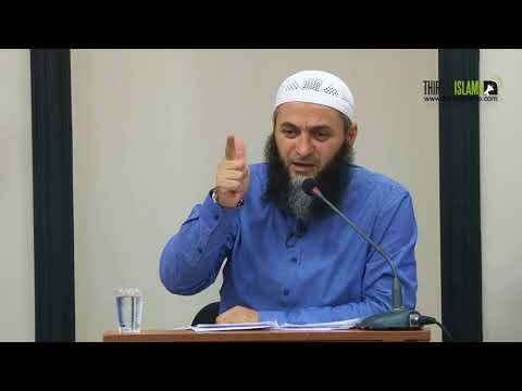 Padrejtsia e Haxhaxh Ibn Jusuf - Hoxhë Sadullah Bajrami