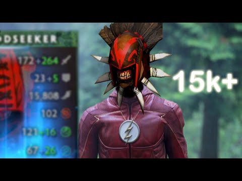 Highest movement speed in dota II (ft Bloodseeker)