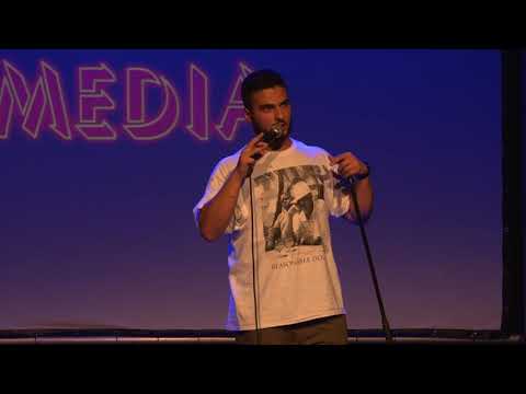 Kae Kurd - ENGINEER FIRST DATE AT KOMEDIA BATH